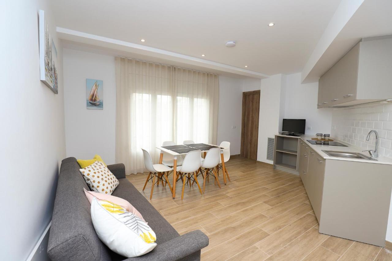 Apartaments Agneta- Timo Cambrils Dış mekan fotoğraf