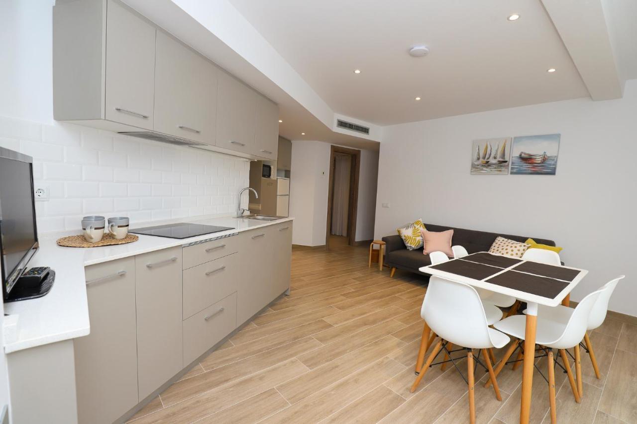 Apartaments Agneta- Timo Cambrils Dış mekan fotoğraf